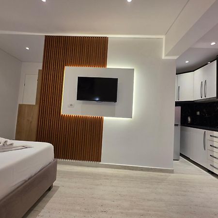 Guesthouse Veliaj Ксамил Екстериор снимка