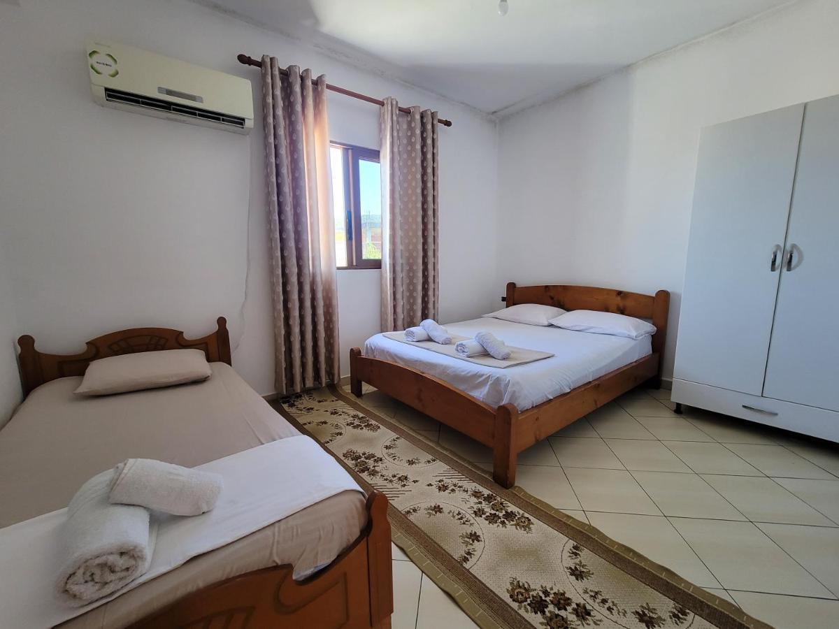 Guesthouse Veliaj Ксамил Екстериор снимка