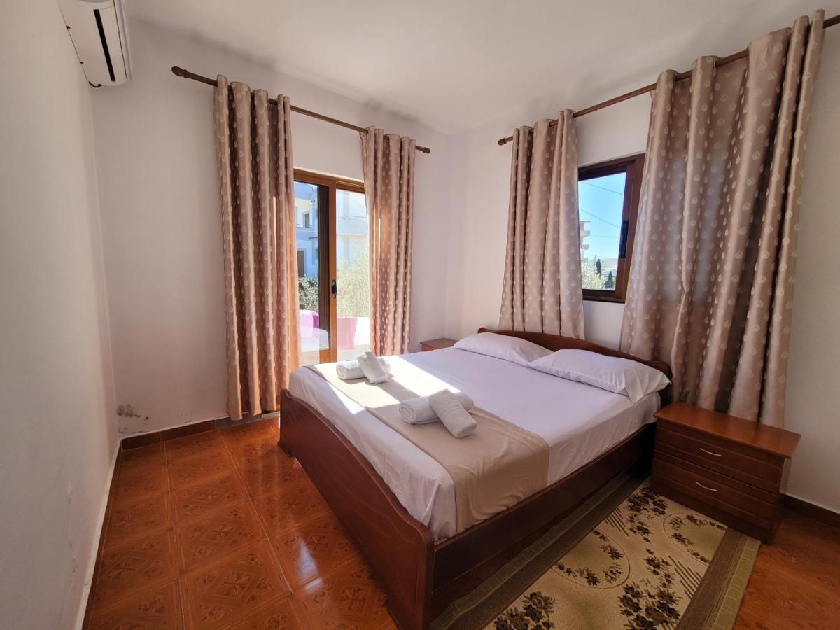 Guesthouse Veliaj Ксамил Екстериор снимка