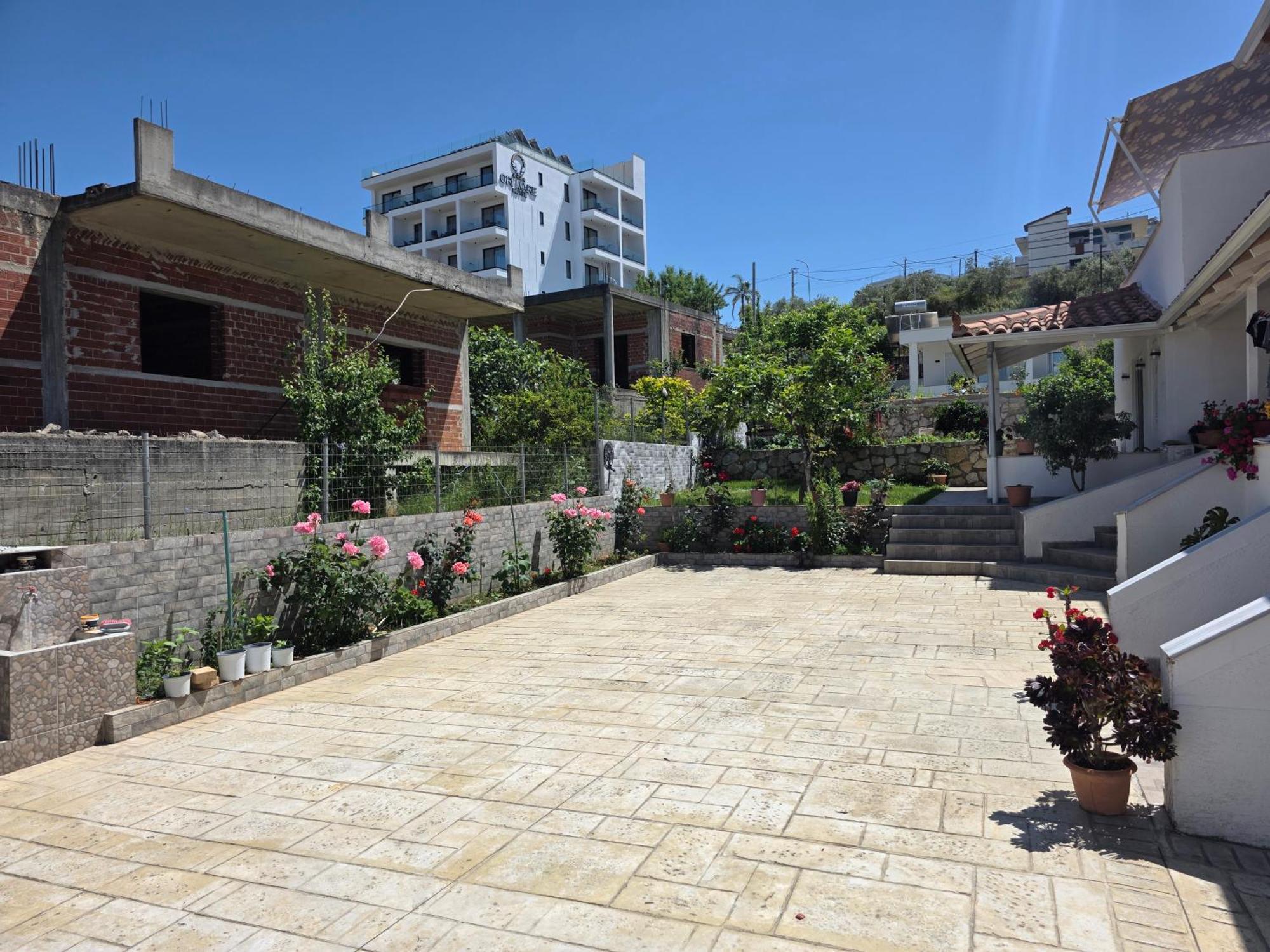 Guesthouse Veliaj Ксамил Екстериор снимка