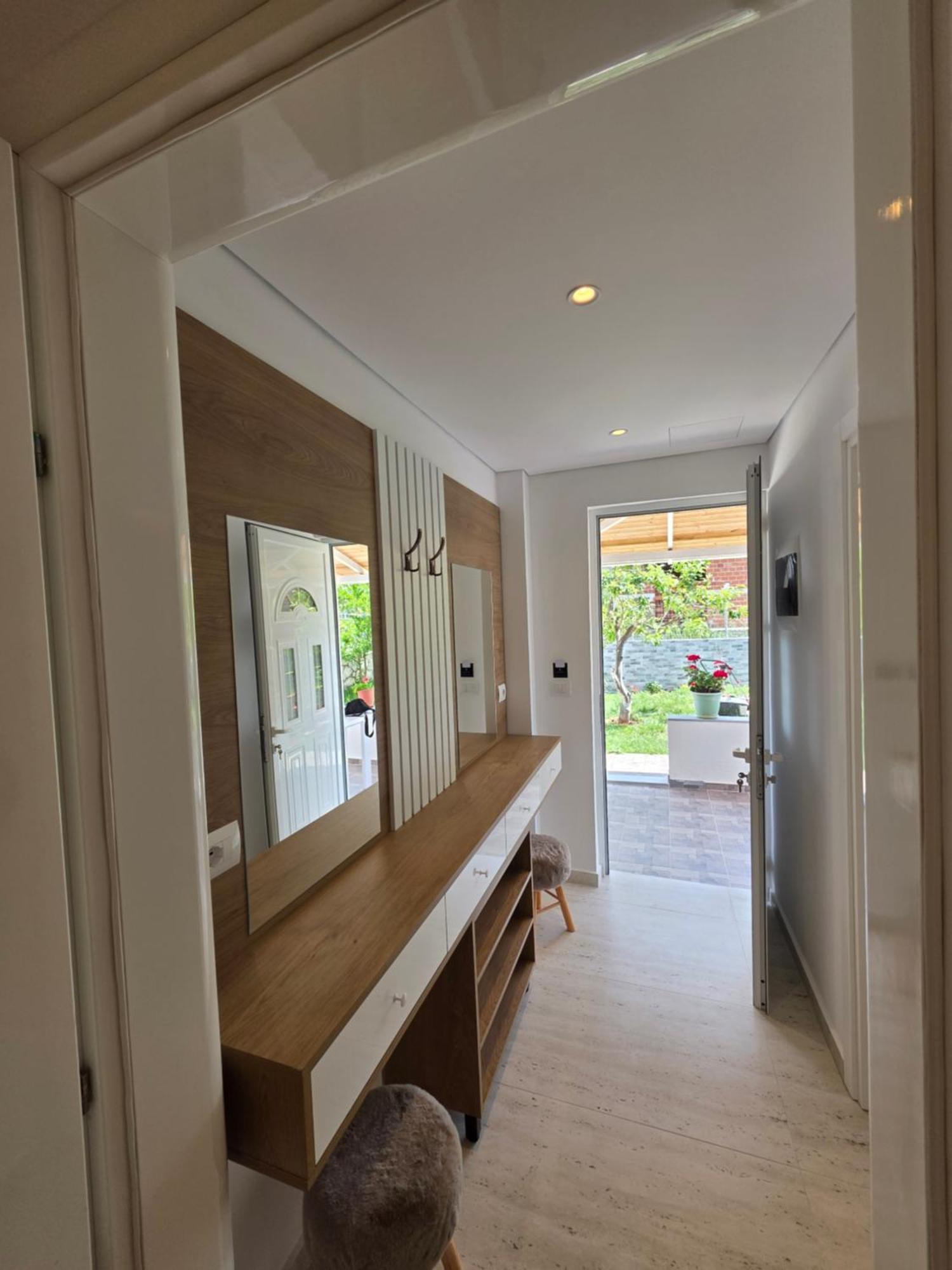 Guesthouse Veliaj Ксамил Екстериор снимка