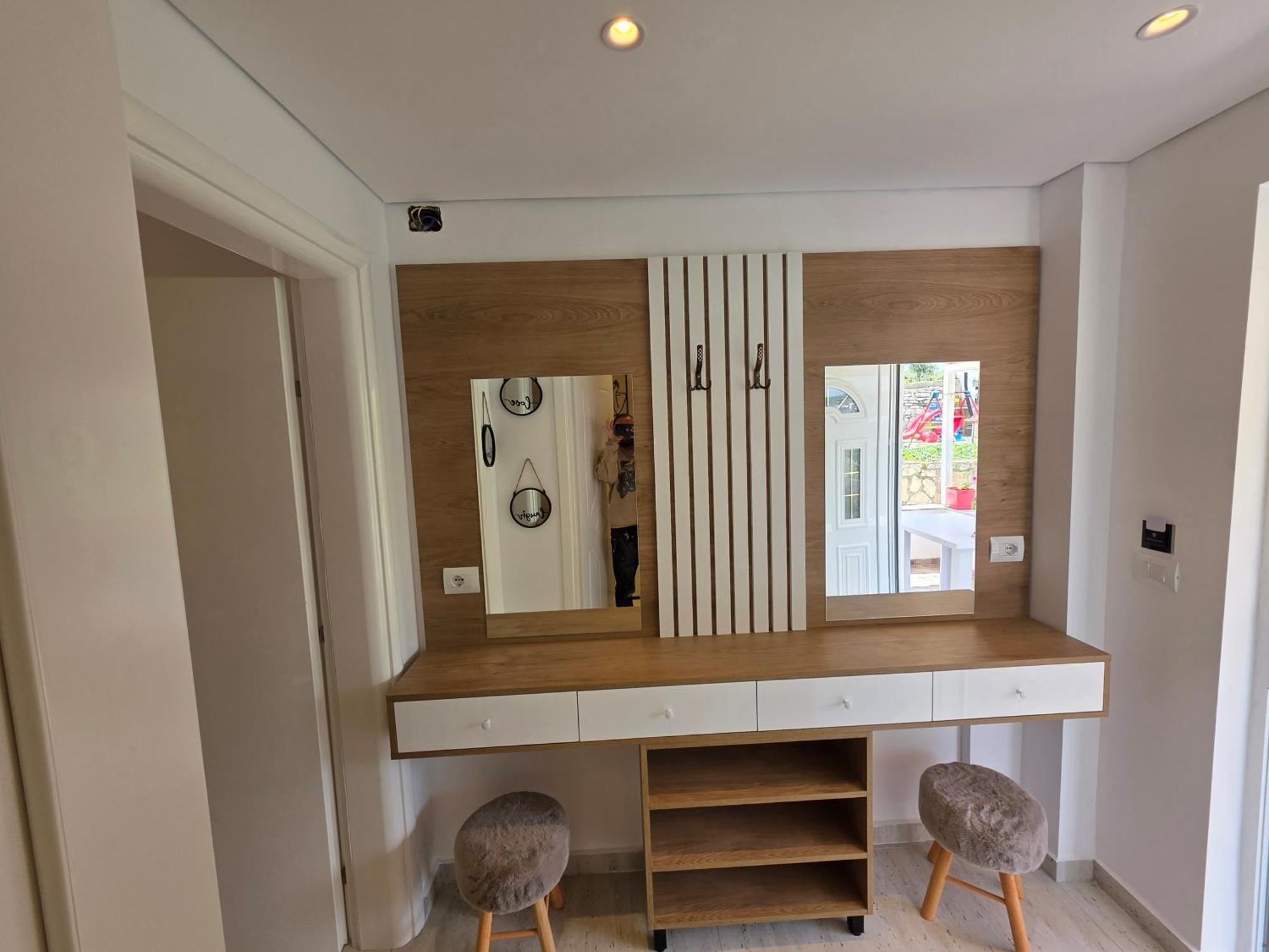 Guesthouse Veliaj Ксамил Екстериор снимка